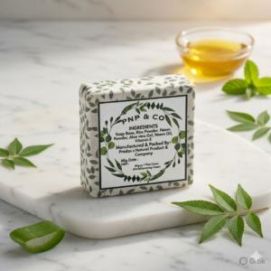 Neem & Aloe Vera Handmade Soap