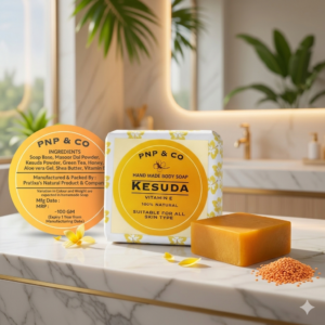 Kesuda Handmade Herbal Soap