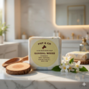 Sandal soap